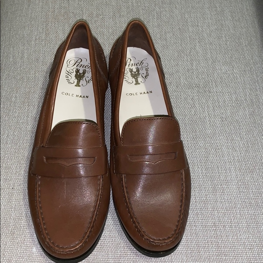 Cole Haan Penny Loafers